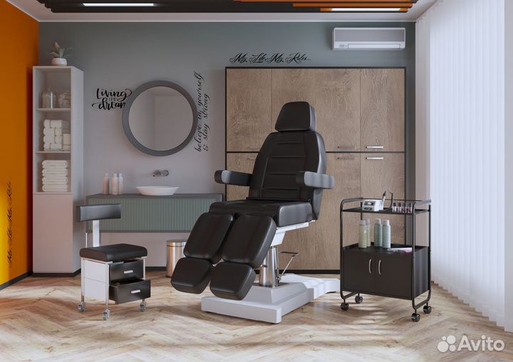 Косметологическое, педикюрное оборудование