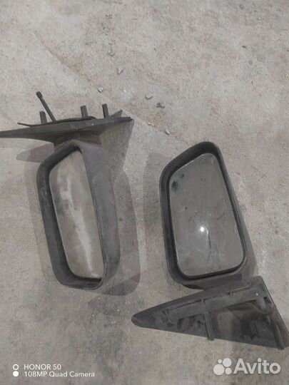 Зеркала на ваз