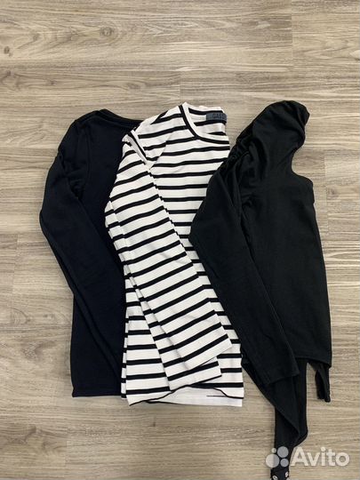 Лонгсливы/боди