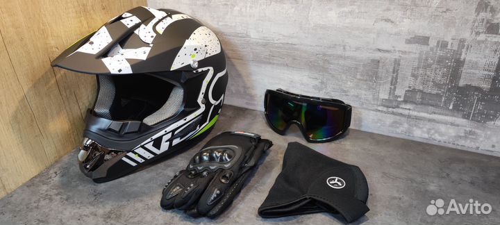 Шлем для мотоцикла