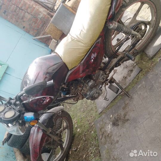 Продам мотоцикл 150