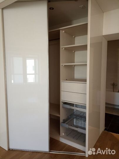 Шкаф купе угловой