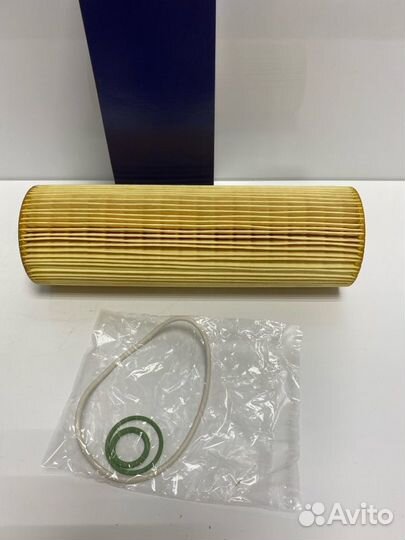 Фильтр масляный Scania