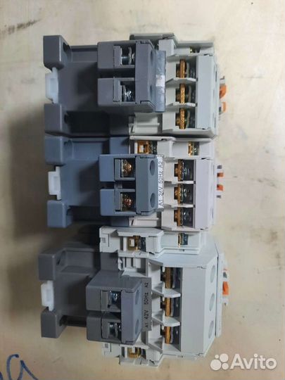 Контакторы ткс
