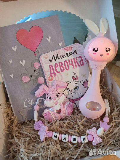 Держатель для соски (новый, на заказ)