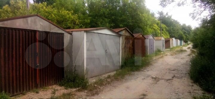 Гараж, 20 м²