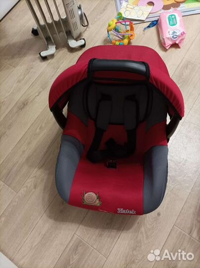 Детская автолюлька