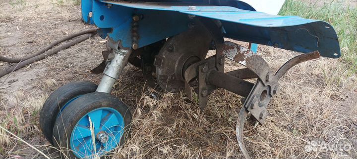 Мотокультиватор бу