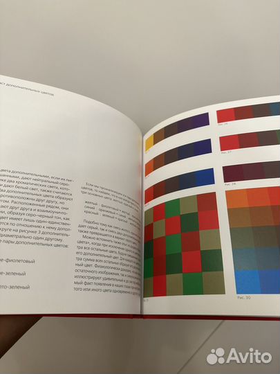 Искусство цвета Иттен Иоханнес