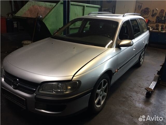 Разбор на запчасти Opel Omega B 1994-2003