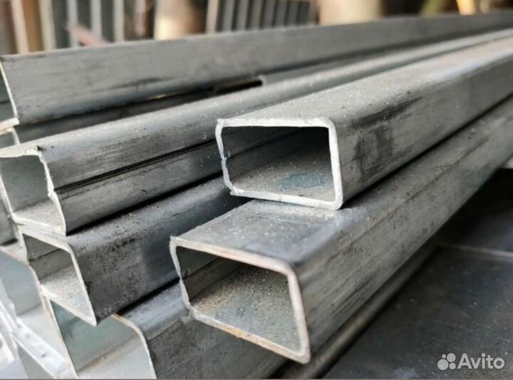 Профильная труба 25х25