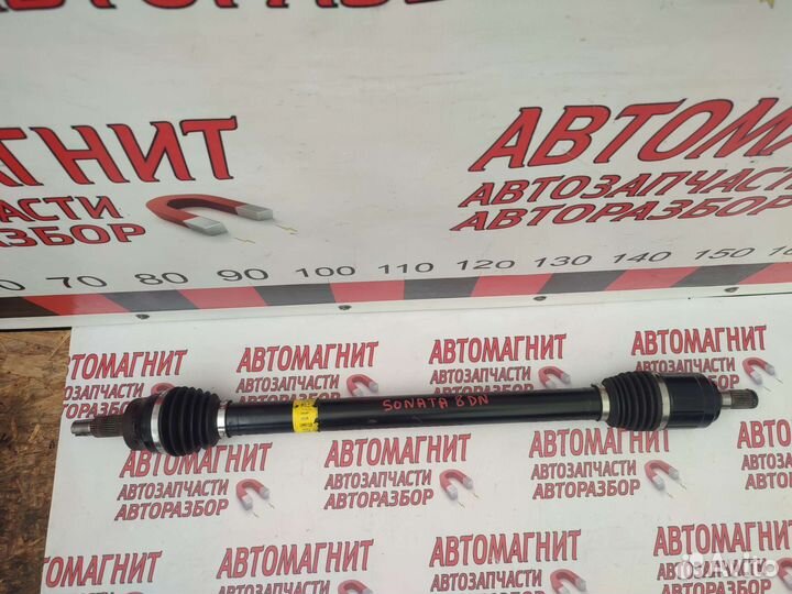 Привод правый всборе Hyundai Sonata 8 DN 19-н.в