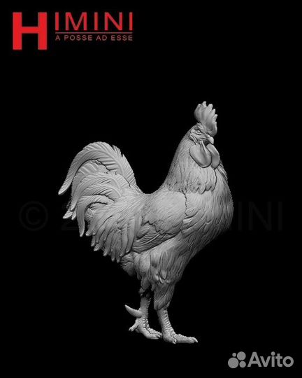 Миниатюра Himini HI-75-010