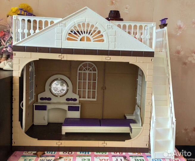 Домик для кукол / барби