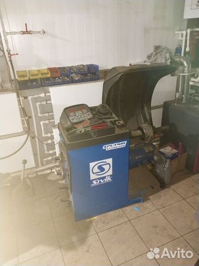 Оборудование для автосервиса