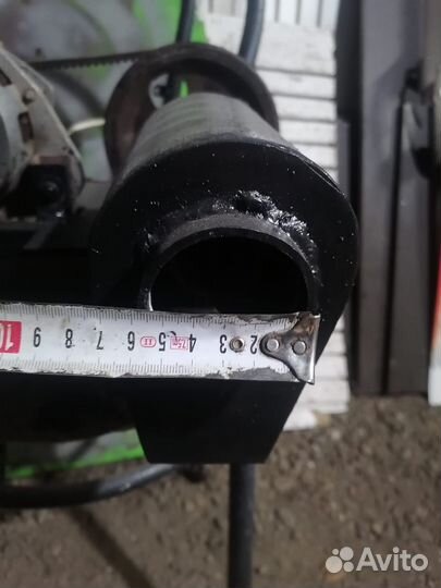 Разрыхлитель кукурузных початков