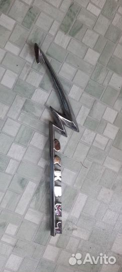 Шильдик москвич