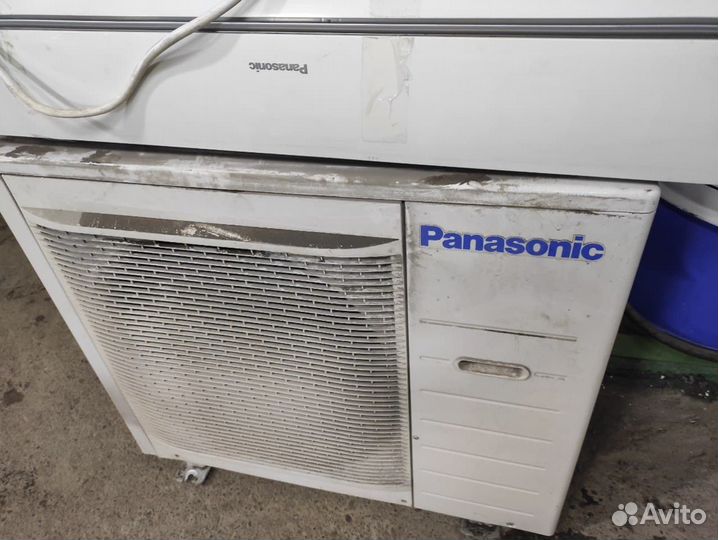 Кондиционер Panasonic