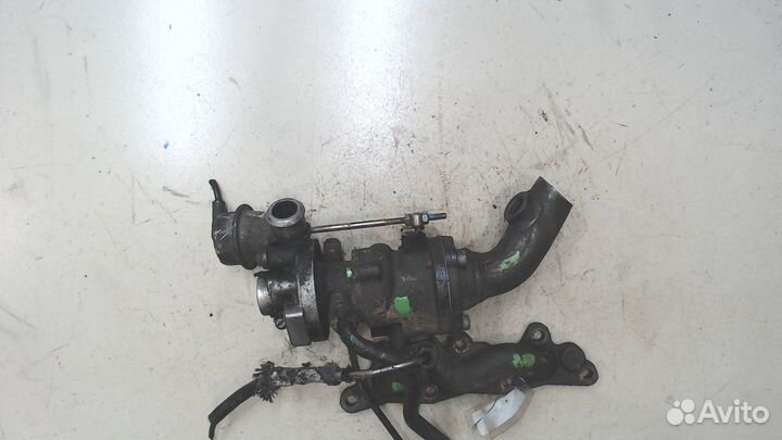 Турбина SMART Fortwo, 2010