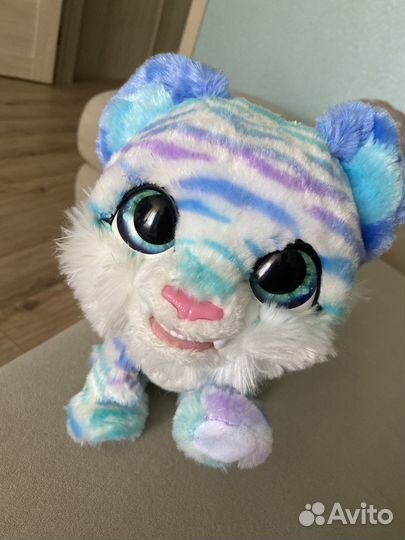 Игрушка FurReal Friends Саблезубый тигренок