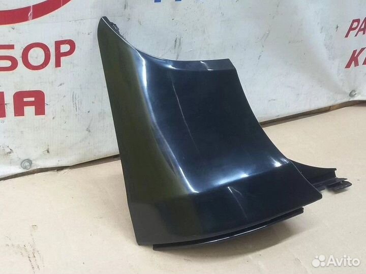 Уголок бампера задний левый Hyundai h1