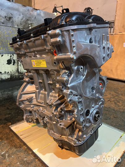 Двигатель Hyundai iх35 2.0 G4NA новый