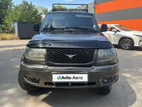 УАЗ Patriot 2.7 MT, 2014, 136 000 км, с пробегом, цена 850 000 руб.