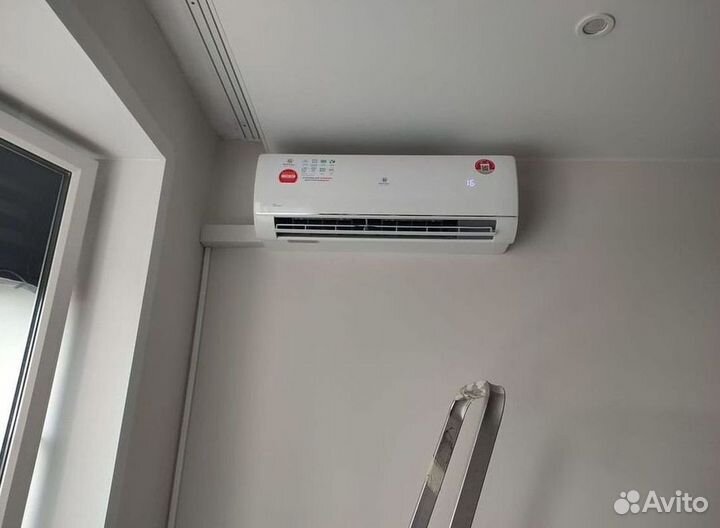 Кондиционеры. Сплит Системы. Монтаж. Гарантия