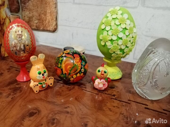 Пасхальные сувениры