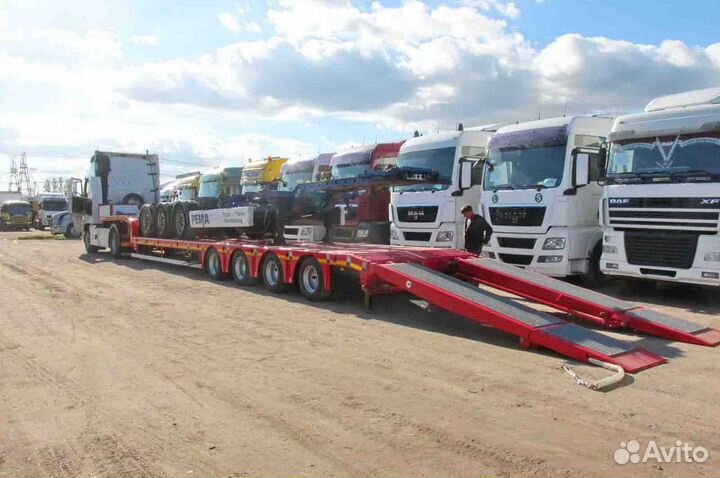 Водитель С; Е (на тралы)