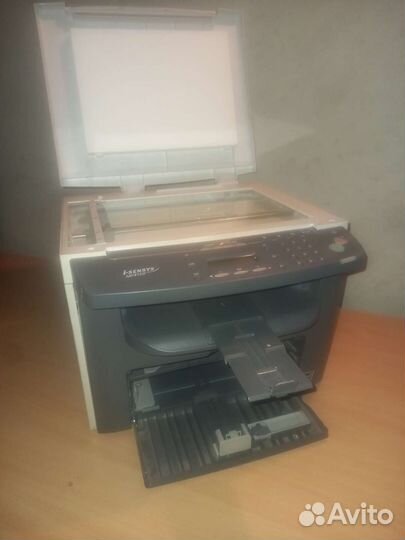 Принтер лазерный мфу canon i-sensys mf4120