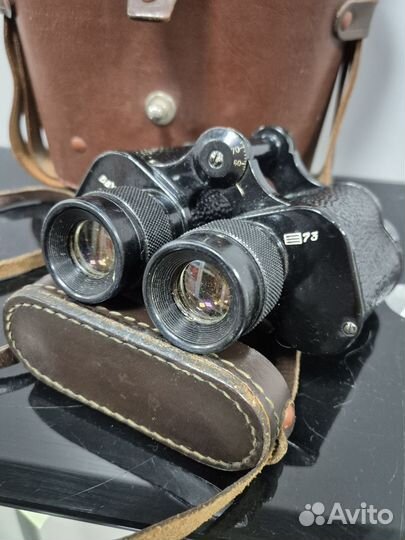 Старинный бинокль, СССР. В830