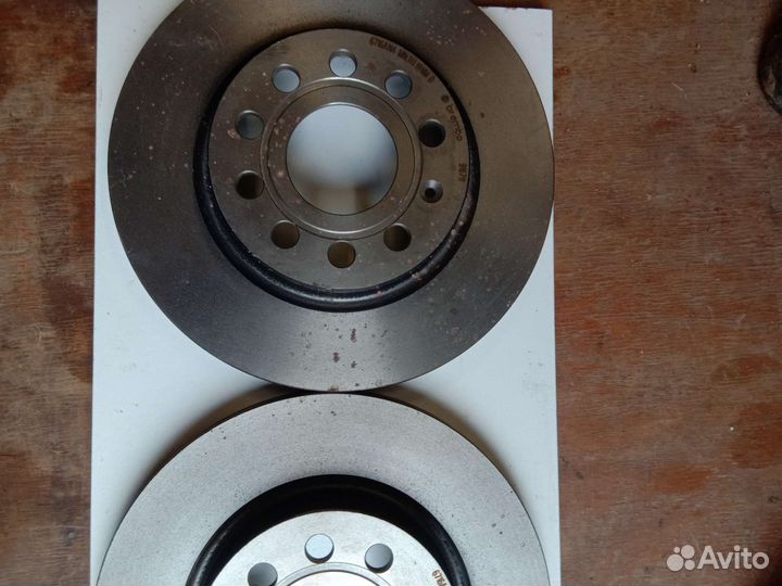 Тормозные диски