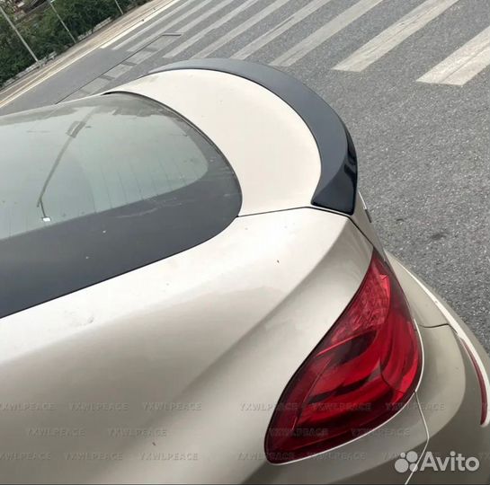 Спойлер BMW 5 GT F07 2010-2016