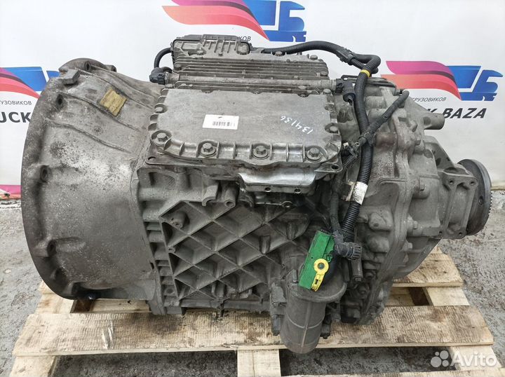 7403190713 АКПП AT2412E