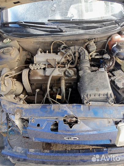 Ваз 2111 универсал разбор