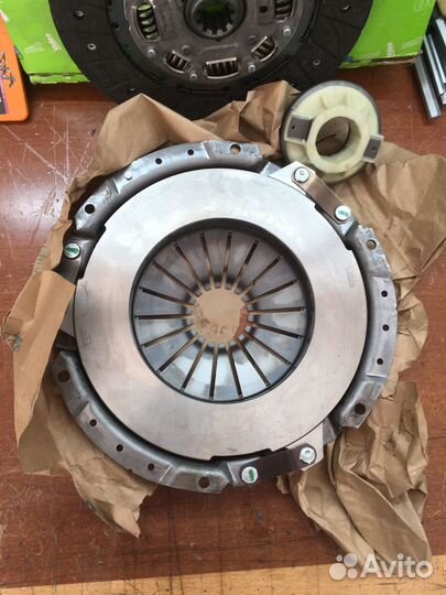 Сцепление газ 406 405 409 газель волга УАЗ Valeo