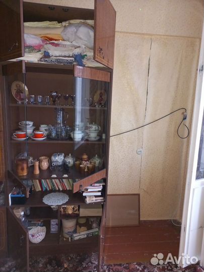 Шкаф сервант СССР