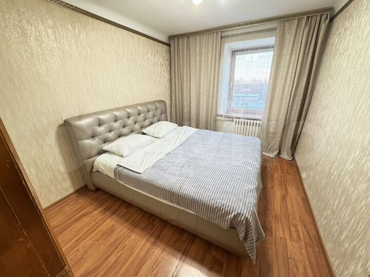 2-к. квартира, 51,2 м², 3/5 эт.