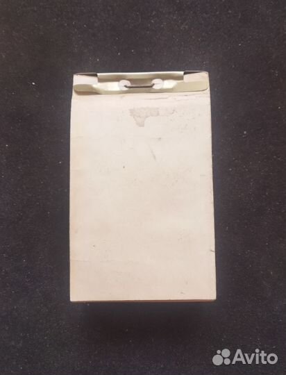 Отрывной настенный календарь 1987 год