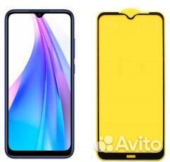 Защитное стекло Xiaomi Redmi Note 8T