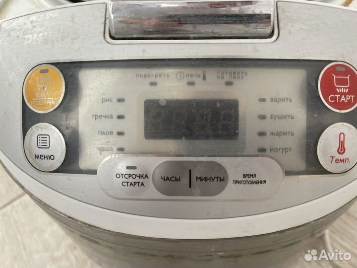 Мультиварка philips