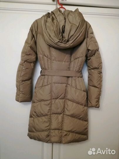 Пуховик add