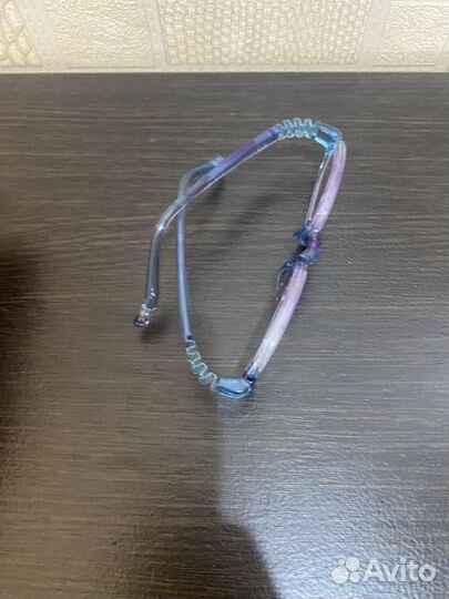 Очки для зрения детские оправа