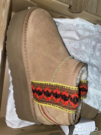 Ugg женские на платформе