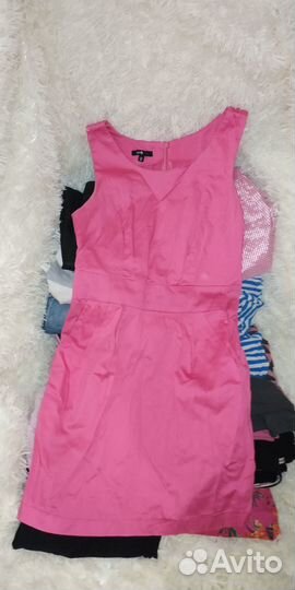 Брендовая одежда пакетом