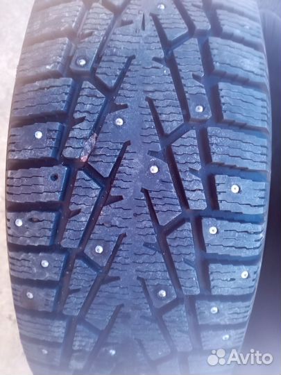 Cordiant Snow Cross 2 SUV 265/65 R17 112