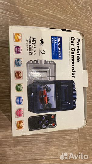 Видеорегистратор для автомобиля