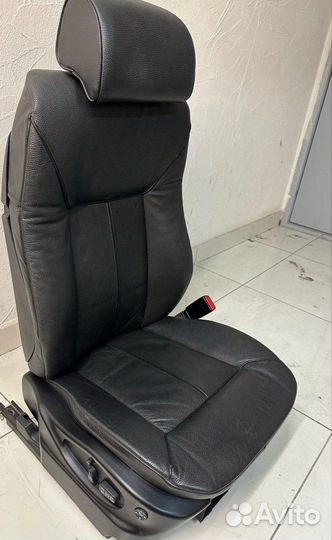 Сиденья BMW x5 e53 comfort
