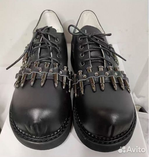 Полуботинки / Ботинки Demonia Patrons